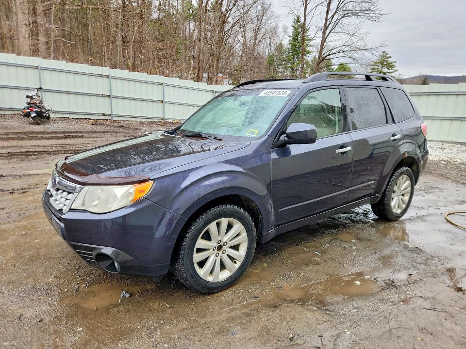 48941326 :رقم المزاد ، JF2SHAEC5CH412092 vin ، 2012 Subaru Forester مزاد بيع