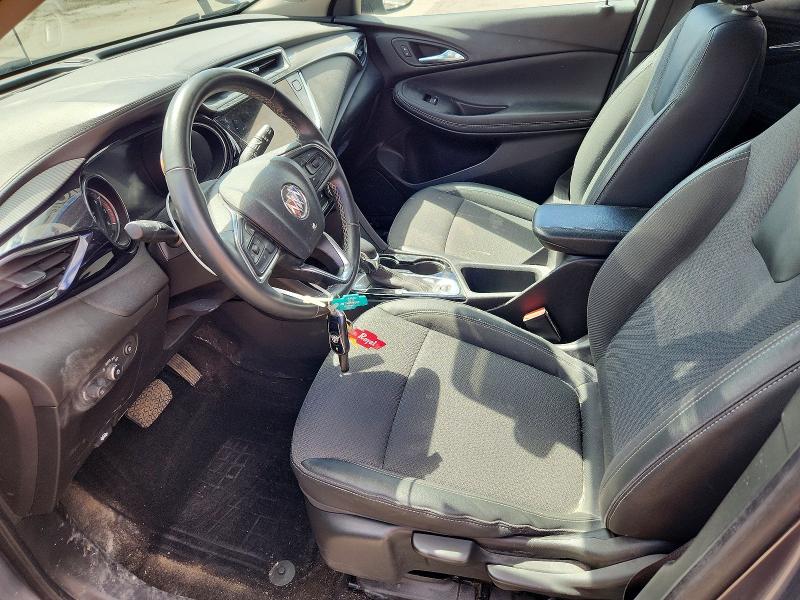 Aukcja sprzedaży 2022 Buick Encore Gx, vin: KL4MMBS23NB110269, numer aukcji: 51702796