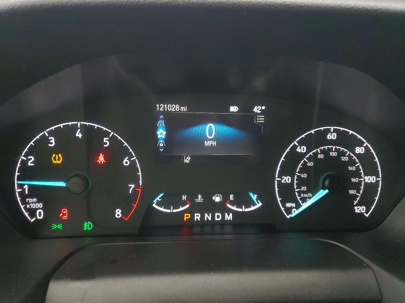 46236826 :رقم المزاد ، 1FBAX2Y87NKA43658 vin ، 2022 Ford Transit مزاد بيع
