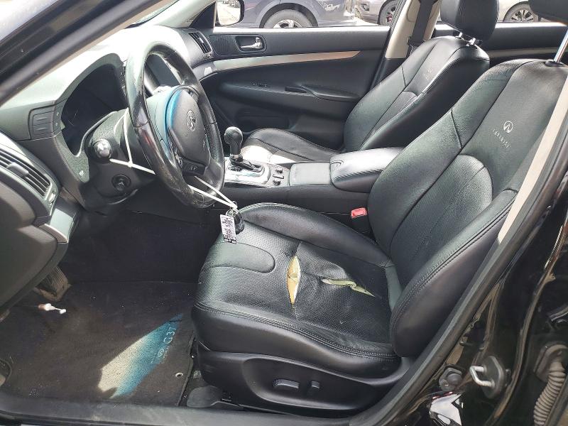 Продаж на аукціоні авто 2013 Infiniti G37 Sedan, vin: JN1CV6AR4DM768094, номер лоту: 49119206