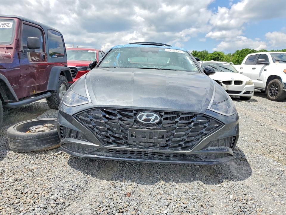 Продажа на аукционе авто 2023 Hyundai Sonata, vin: KMHL44J22PA264247, номер лота: 52155266