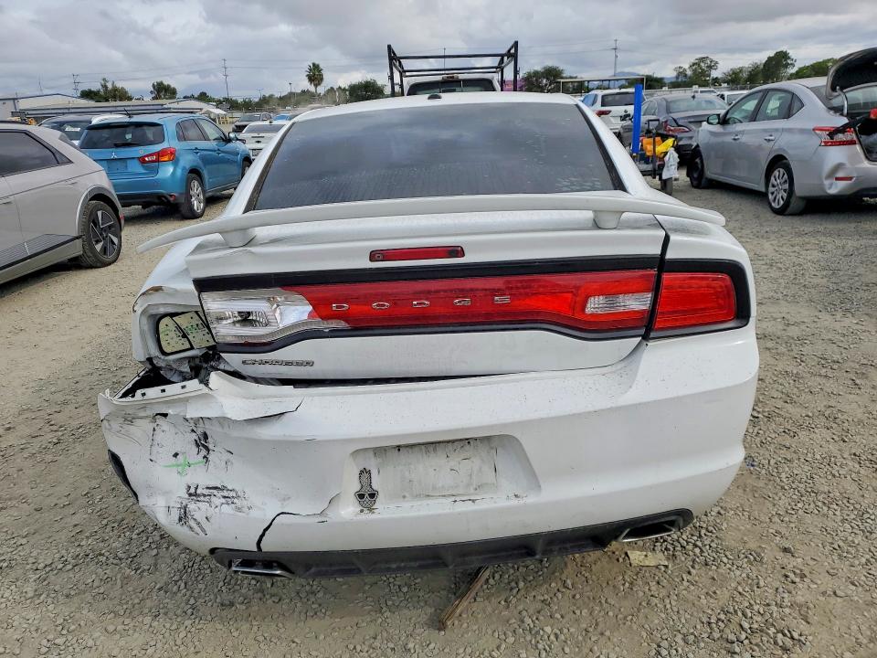 Aukcja sprzedaży 2014 Dodge Charger, vin: 2C3CDXHG2EH338390, numer aukcji: 48640836