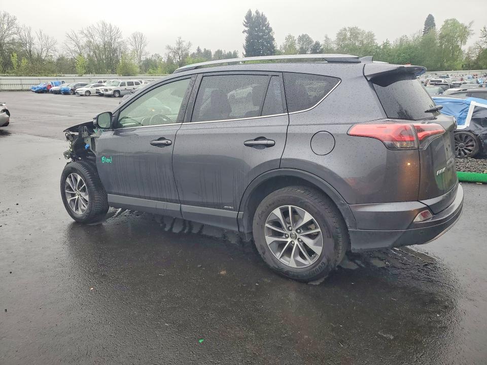 50473856 :رقم المزاد ، JTMRJREV2JD237760 vin ، 2018 Toyota Rav4 Hybrid مزاد بيع