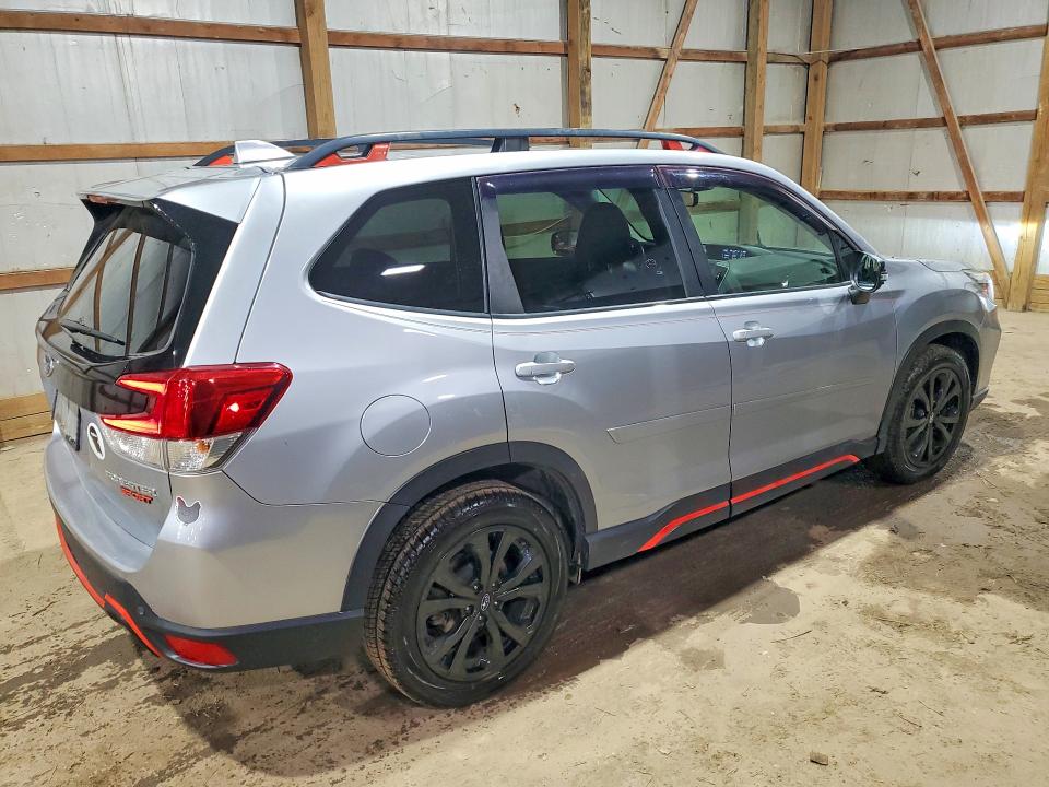 Продаж на аукціоні авто 2019 Subaru Forester, vin: JF2SKAKC4KH558052, номер лоту: 50692166