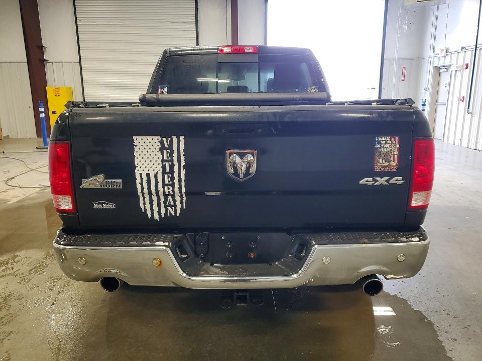 Aukcja sprzedaży 2018 Ram 1500, vin: 3C6RR7LT1JG154488, numer aukcji: 48268976