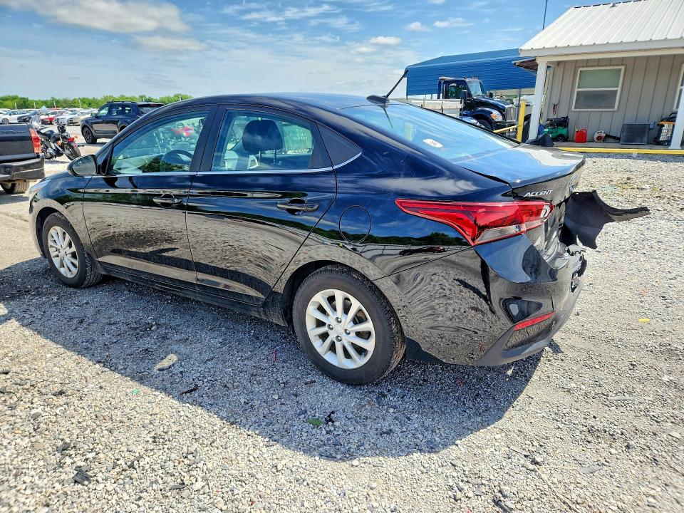 Aukcja sprzedaży 2022 Hyundai Accent, vin: 3KPC24A63NE163001, numer aukcji: 51198626