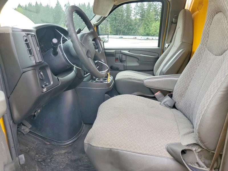 50296856 :رقم المزاد ، 1GDHG31U871902316 vin ، 2007 Gmc Savana مزاد بيع