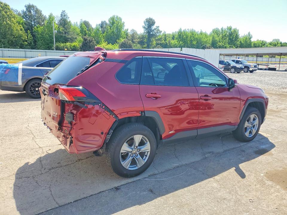Продаж на аукціоні авто 2025 Toyota Rav4 Hybrid, vin: 4T3RWRFV2SU198298, номер лоту: 47362986