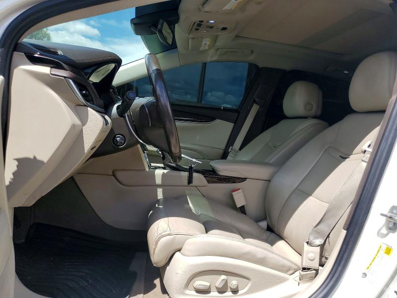 2013 Cadillac Xts მანქანა იყიდება აუქციონზე, vin: 2G61P5S34D9101948, აუქციონის ნომერი: 50993026