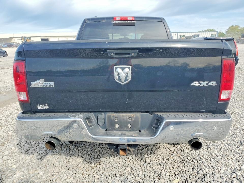Продажа на аукционе авто 2014 Ram 1500, vin: 1C6RR7LT5ES118852, номер лота: 49537216