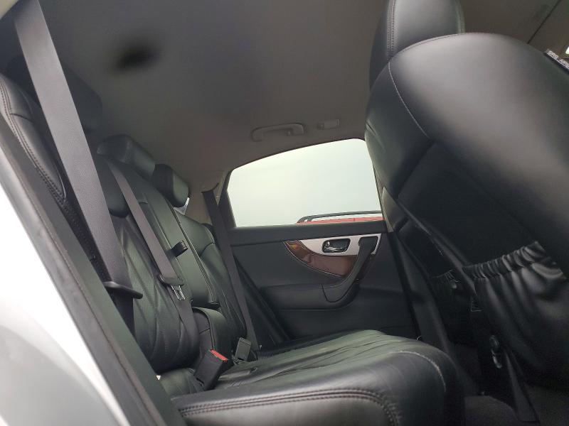 Aukcja sprzedaży 2011 Infiniti Fx35, vin: JN8AS1MW1BM734620, numer aukcji: 49498986
