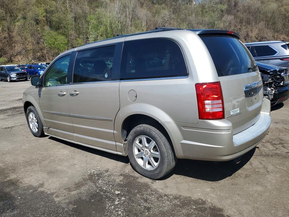2009 Chrysler Town & Country მანქანა იყიდება აუქციონზე, vin: 2A8HR54119R580783, აუქციონის ნომერი: 50301986