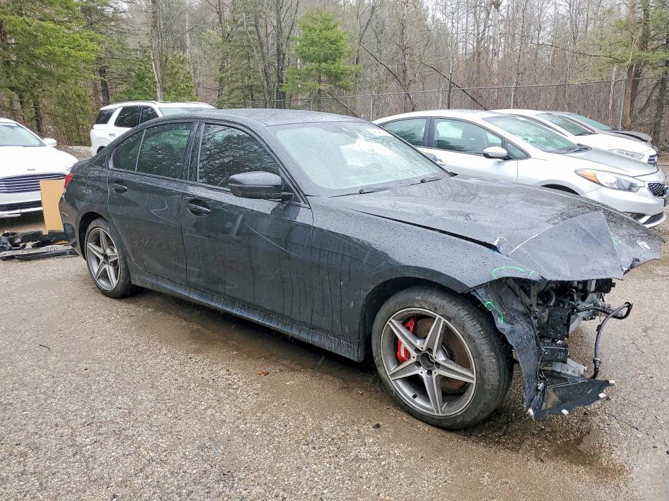 Aukcja sprzedaży 2024 Bmw 330, vin: 3MW89FF06R8E29288, numer aukcji: 48343796