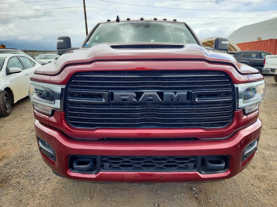 48193996 :رقم المزاد ، 3C63RRML2RG166693 vin ، 2024 Ram 3500 مزاد بيع