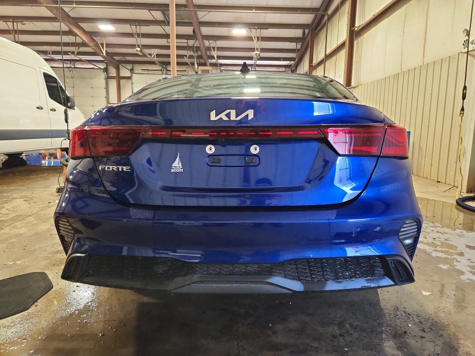 Auction sale of the 2023 Kia Forte, vin: 3KPF24AD1PE598579, lot number: 51291306