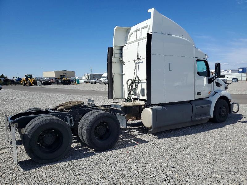 51456876 :رقم المزاد ، 1XPBDP9X7KD601311 vin ، 2019 Peterbilt 579 مزاد بيع