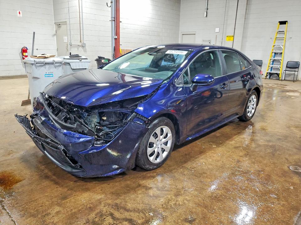 Auction sale of the 2025 Toyota Corolla, vin: 5YFB4MDE7SP335243, lot number: 48294996