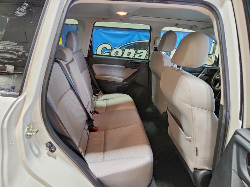 49485376 :رقم المزاد ، JF2SJAGC0JH431681 vin ، 2018 Subaru Forester مزاد بيع