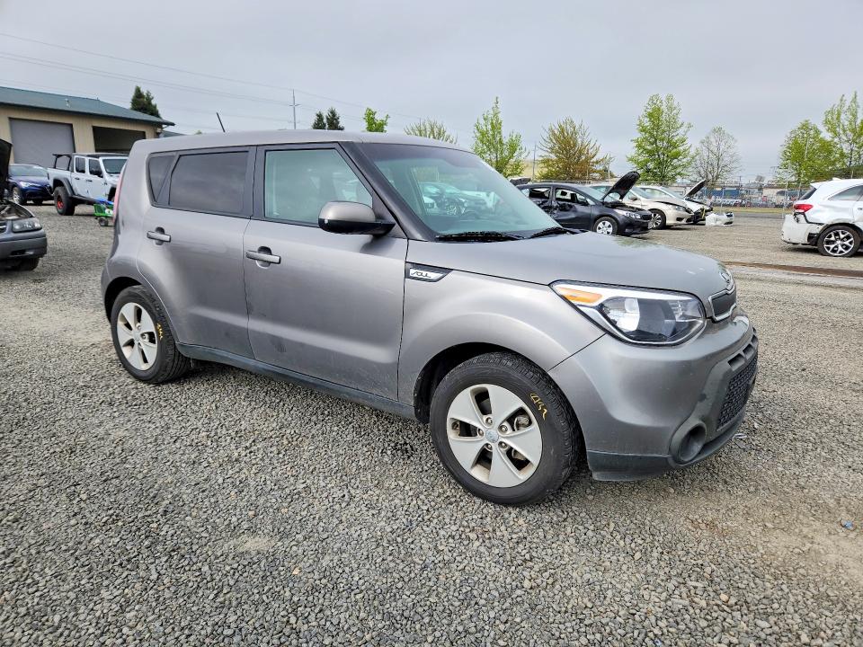 Aukcja sprzedaży 2016 Kia Soul, vin: KNDJN2A22G7391199, numer aukcji: 51330456