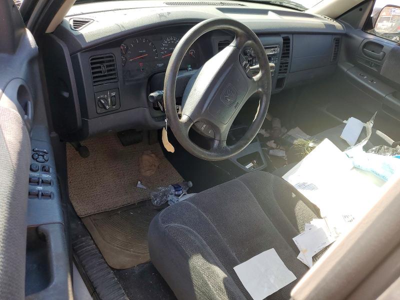 Продаж на аукціоні авто 2004 Dodge Dakota, vin: 1D7HL48K14S626387, номер лоту: 46661666