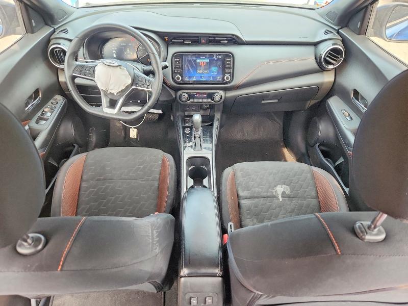 51559836 :رقم المزاد ، 3N1CP5DV9RL471269 vin ، 2024 Nissan Kicks مزاد بيع