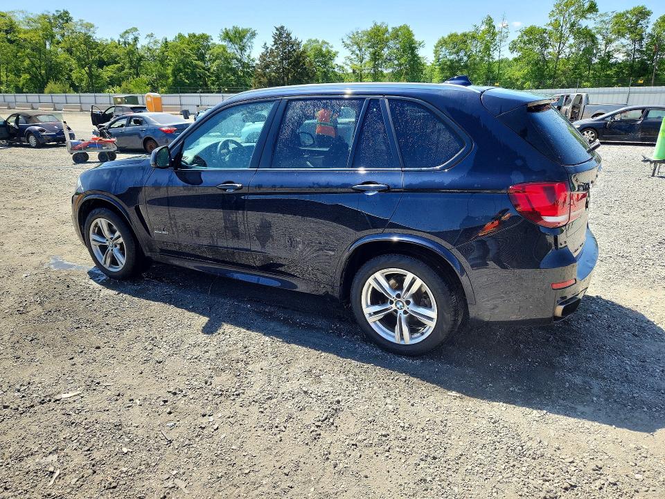 2017 Bmw X5 მანქანა იყიდება აუქციონზე, vin: 5UXKR0C3XH0V76290, აუქციონის ნომერი: 50971576