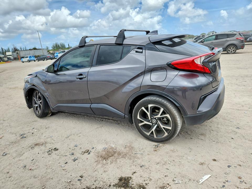 Продажа на аукционе авто 2020 Toyota C-hr, vin: JTNKHMBX0L1065623, номер лота: 48407176