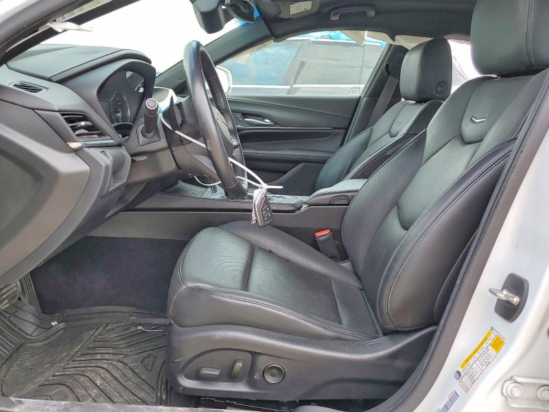 48300356 :رقم المزاد ، 1G6DB5RK1R0103537 vin ، 2024 Cadillac Ct4 مزاد بيع
