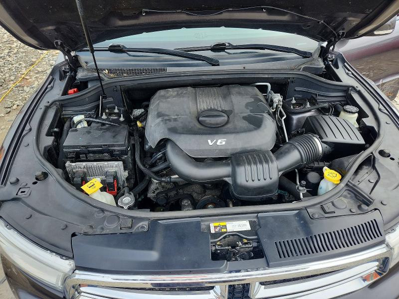 Aukcja sprzedaży 2014 Dodge Durango, vin: 1C4RDJDG6EC306893, numer aukcji: 49601796