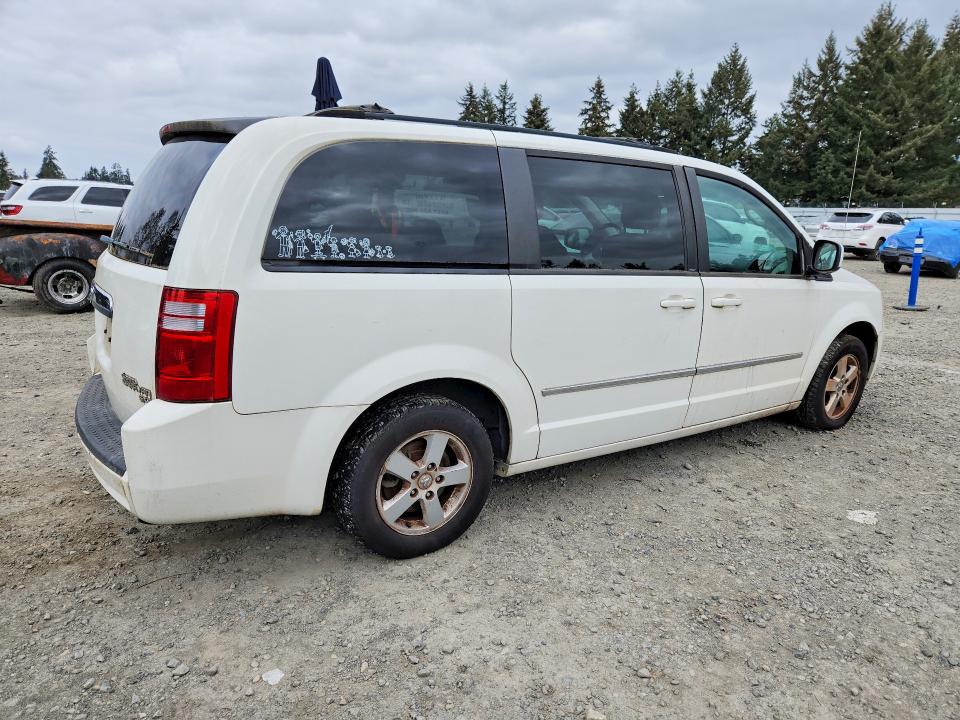 Продаж на аукціоні авто 2010 Dodge Grand Caravan, vin: 2D4RN5D13AR483017, номер лоту: 51021106