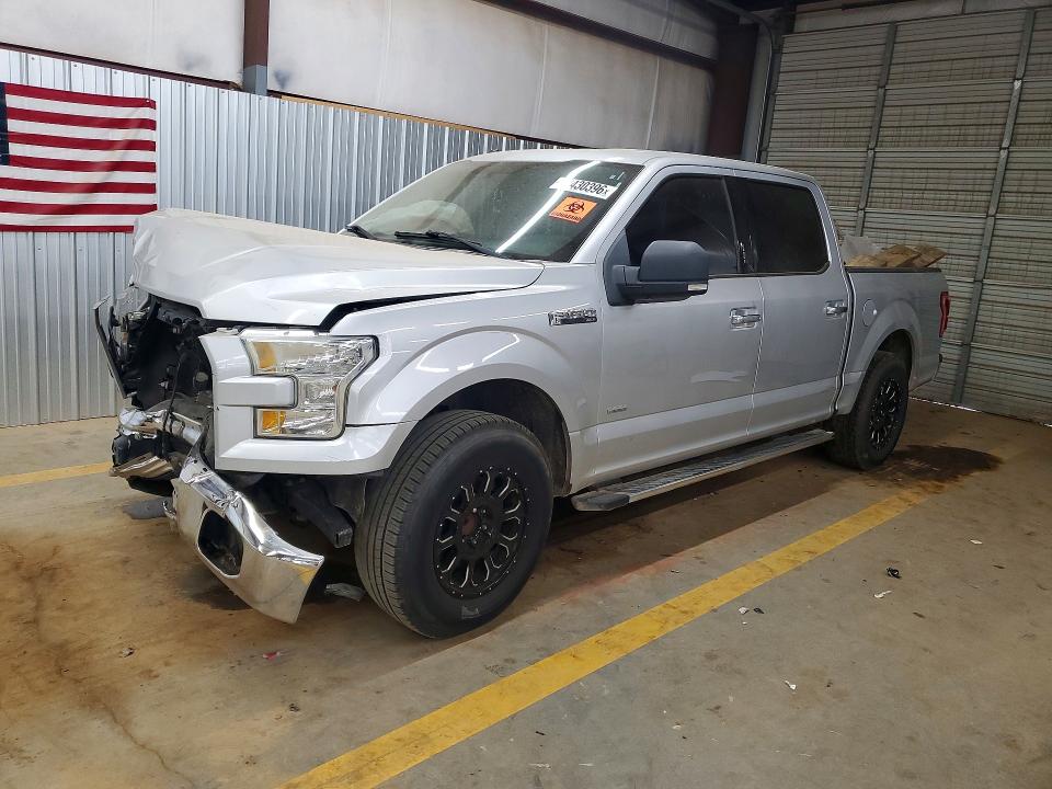2015 Ford F150 მანქანა იყიდება აუქციონზე, vin: 1FTEW1CPXFFA76186, აუქციონის ნომერი: 49430396