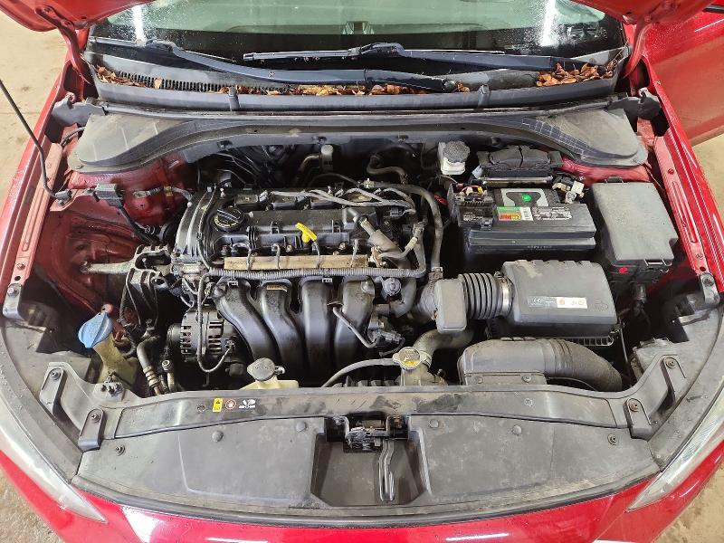 Продажа на аукционе авто 2017 Hyundai Elantra, vin: 5NPD84LF4HH090897, номер лота: 47575546