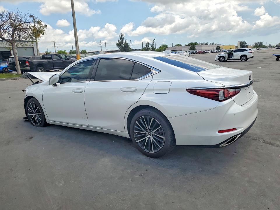 Продажа на аукционе авто 2025 Lexus Es 350, vin: 58ADZ1B17SU185960, номер лота: 50662056