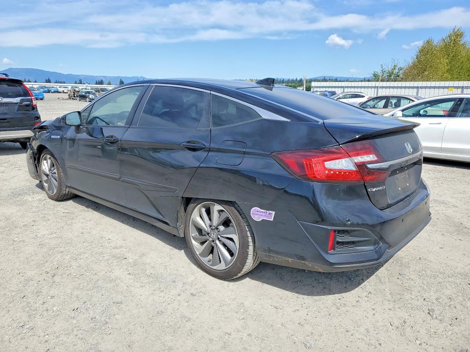 Продаж на аукціоні авто 2019 Honda Clarity, vin: JHMZC5F36KC002560, номер лоту: 51342376