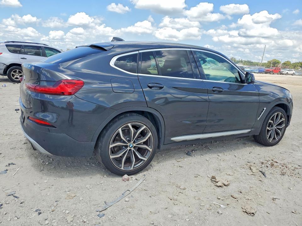 50993156 :رقم المزاد ، 5UX2V1C07L9B75956 vin ، 2020 Bmw X4 مزاد بيع