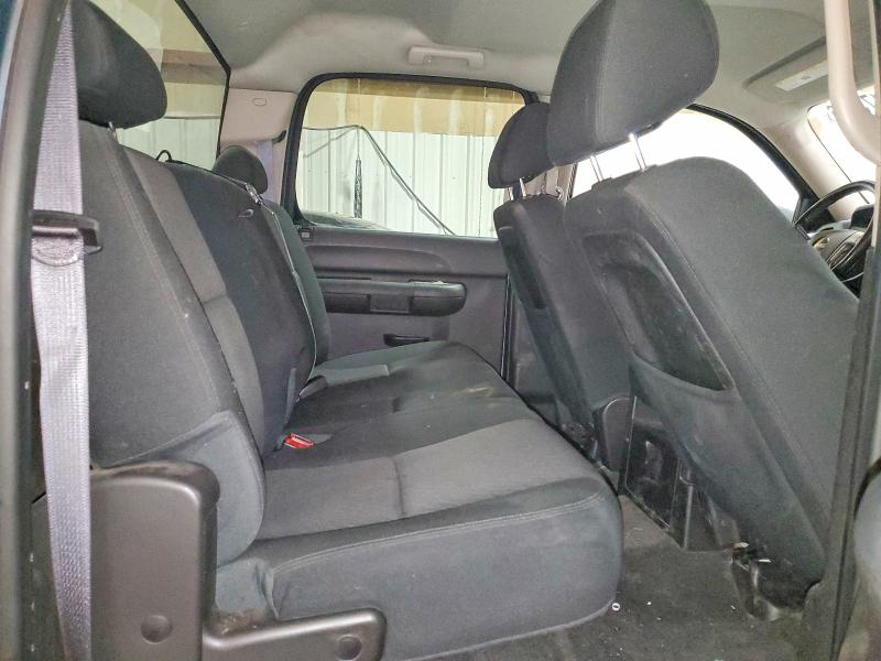 Продажа на аукционе авто 2012 Gmc Sierra, vin: 3GTP2VE75CG114099, номер лота: 48173256