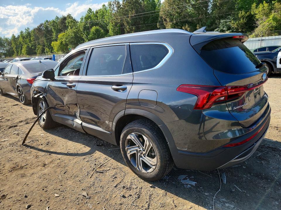 2023 Hyundai Santa Fe მანქანა იყიდება აუქციონზე, vin: 5NMS2DAJ9PH606344, აუქციონის ნომერი: 51791046