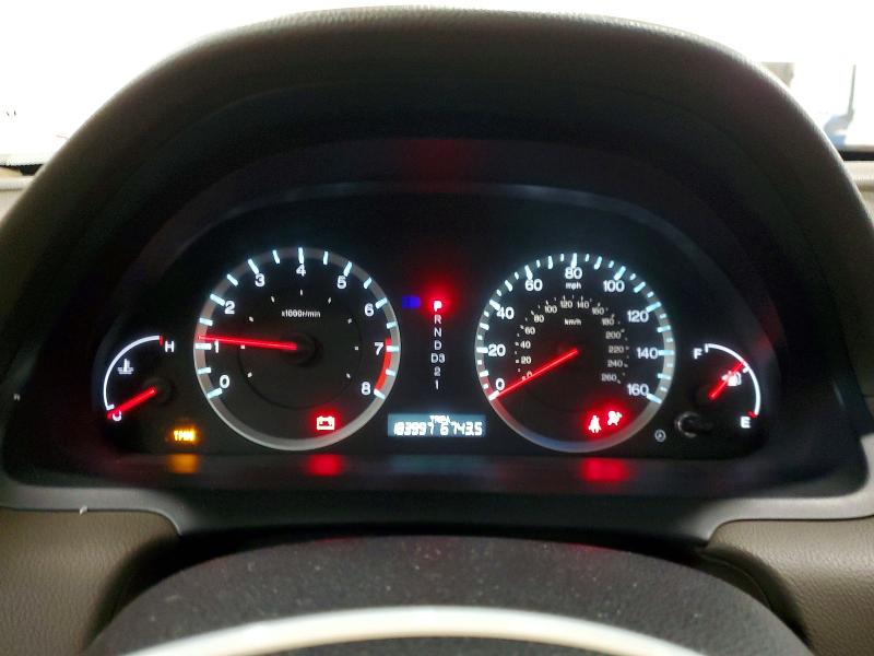 Продаж на аукціоні авто 2009 Honda Accord, vin: 1HGCP36859A017912, номер лоту: 47880626