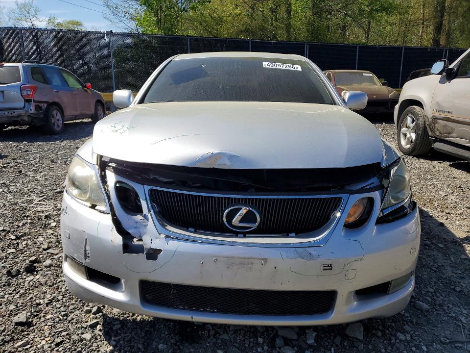 Aukcja sprzedaży 2007 Lexus Gs, vin: JTHCE96S770007273, numer aukcji: 49897266