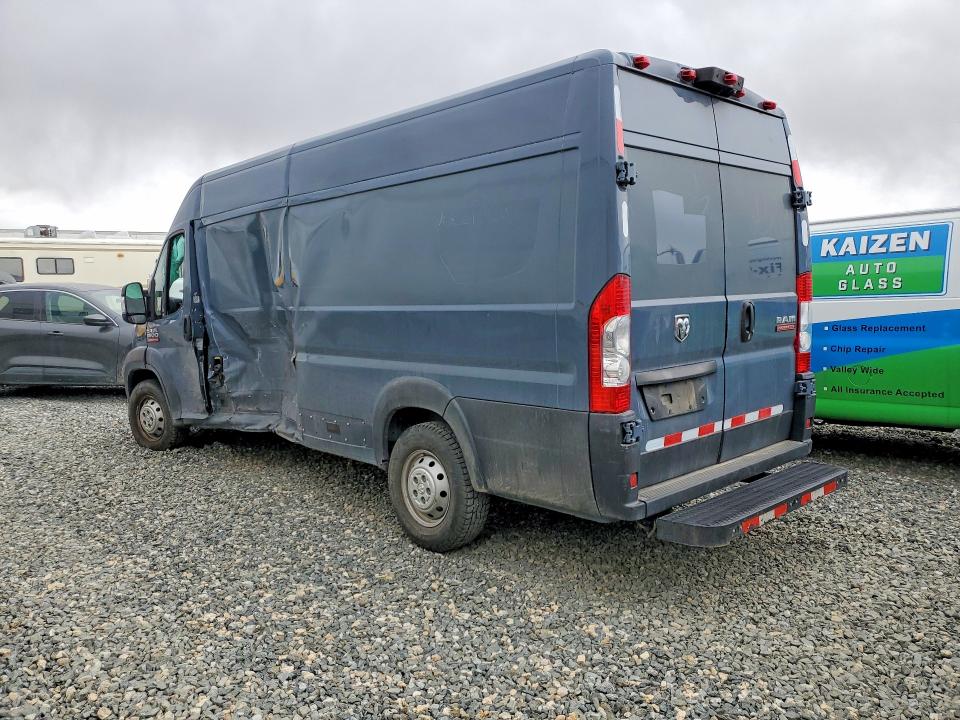 Продажа на аукционе авто 2021 Ram Promaster 3500, vin: 3C6FRVJG1ME503033, номер лота: 48707976