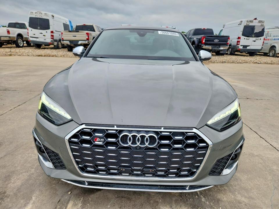 Продаж на аукціоні авто 2024 Audi S5, vin: WAUC4CF51RA104653, номер лоту: 50661086