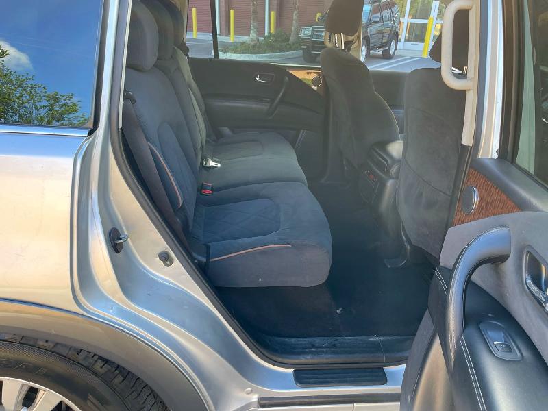 Aukcja sprzedaży 2017 Nissan Armada, vin: JN8AY2NC1H9507061, numer aukcji: 49492866