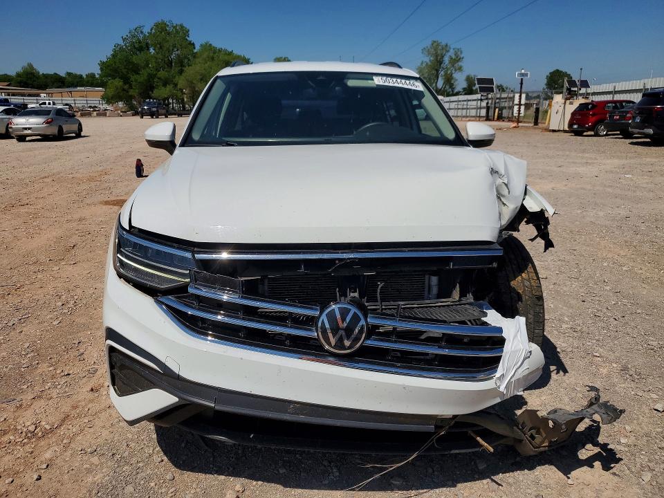 Aukcja sprzedaży 2023 Volkswagen Tiguan, vin: 3VVRB7AX6PM112820, numer aukcji: 50344446