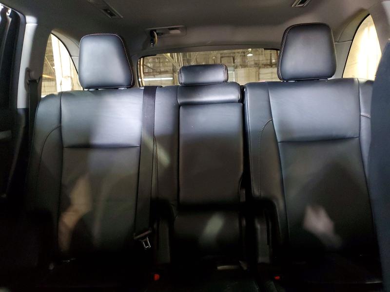 Aukcja sprzedaży 2018 Toyota Highlander, vin: 5TDJZRFH9JS905914, numer aukcji: 50923986