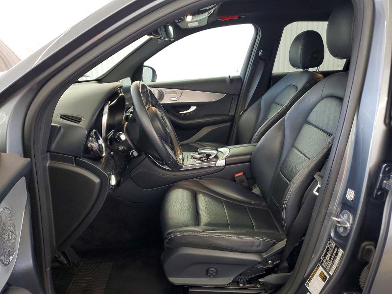 2019 Mercedes-benz Glc მანქანა იყიდება აუქციონზე, vin: WDC0G5EB2KF559174, აუქციონის ნომერი: 50568656