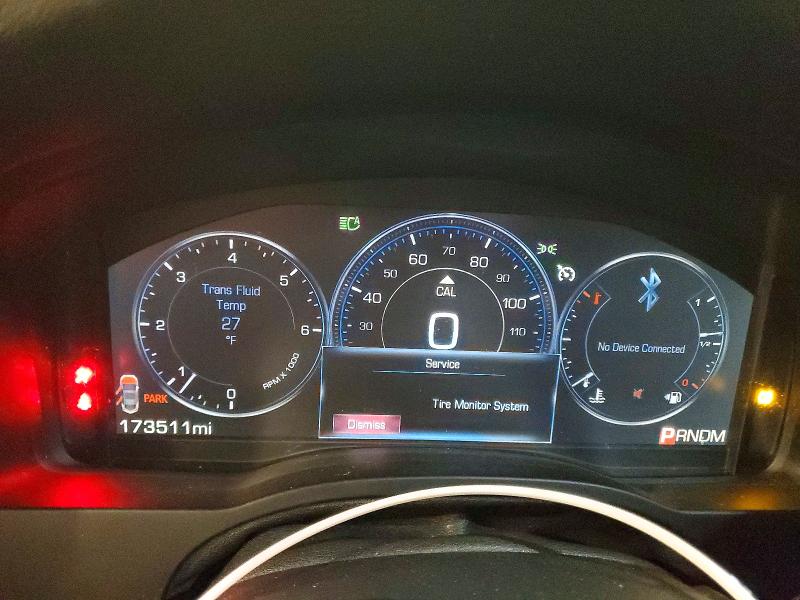 Продаж на аукціоні авто 2015 Cadillac Escalade, vin: 1GYS4MKJ4FR602053, номер лоту: 48854296