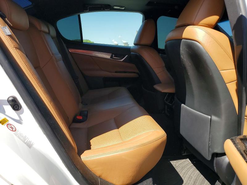 2015 Lexus Gs 350 მანქანა იყიდება აუქციონზე, vin: JTHBE1BL1FA019357, აუქციონის ნომერი: 48606446