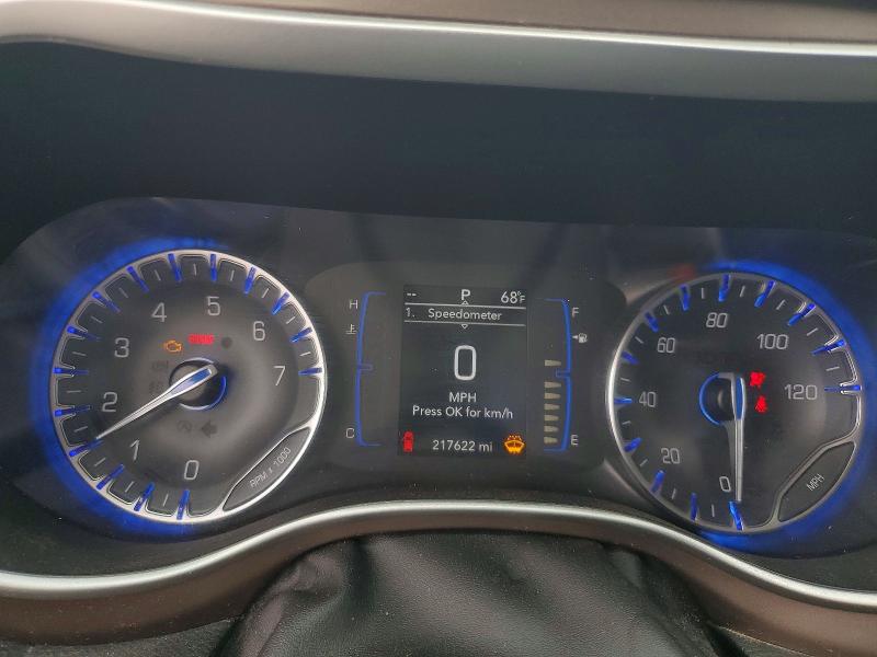 Aukcja sprzedaży 2019 Chrysler Pacifica, vin: 2C4RC1BG5KR561639, numer aukcji: 49009606