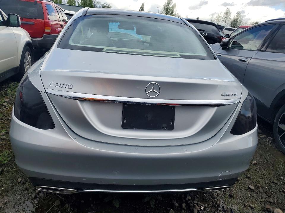 Aukcja sprzedaży 2017 Mercedes-benz C, vin: 55SWF4KBXHU187922, numer aukcji: 49153216