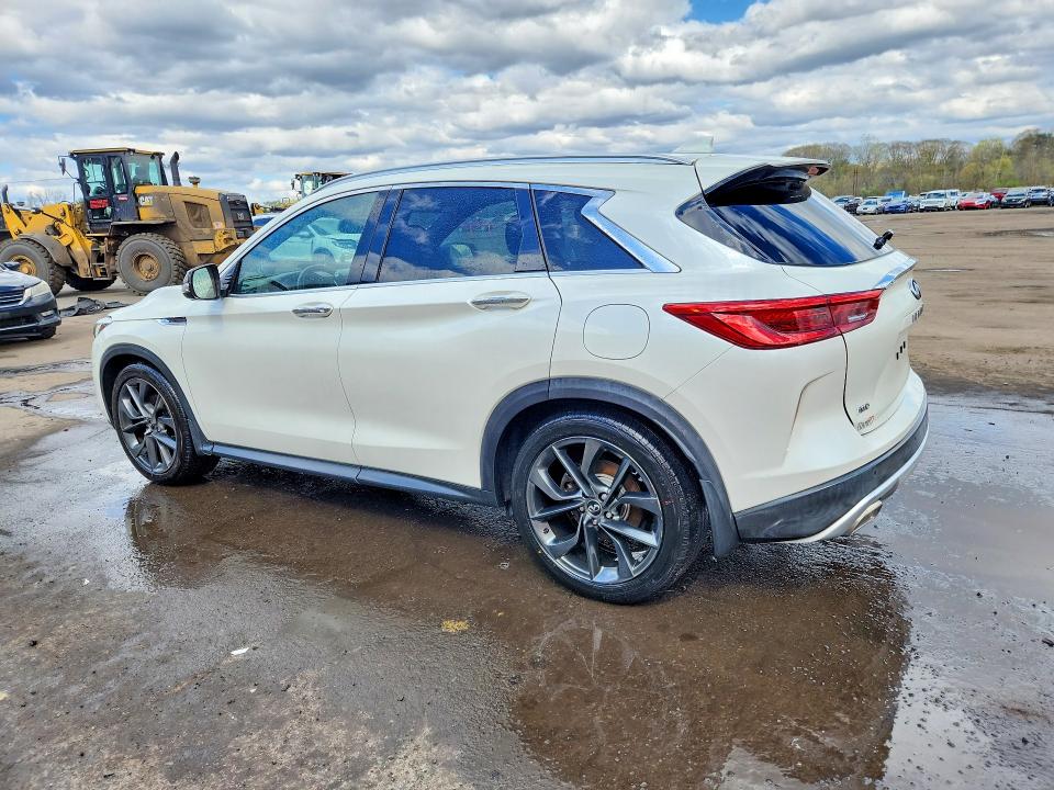 Продажа на аукционе авто 2019 Infiniti Qx50, vin: 3PCAJ5M31KF121322, номер лота: 50638746
